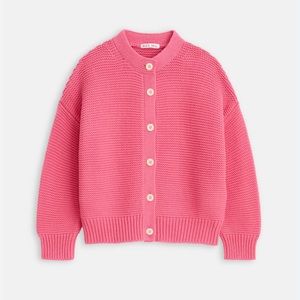 Alex Mill Nico Cardigan in Pink